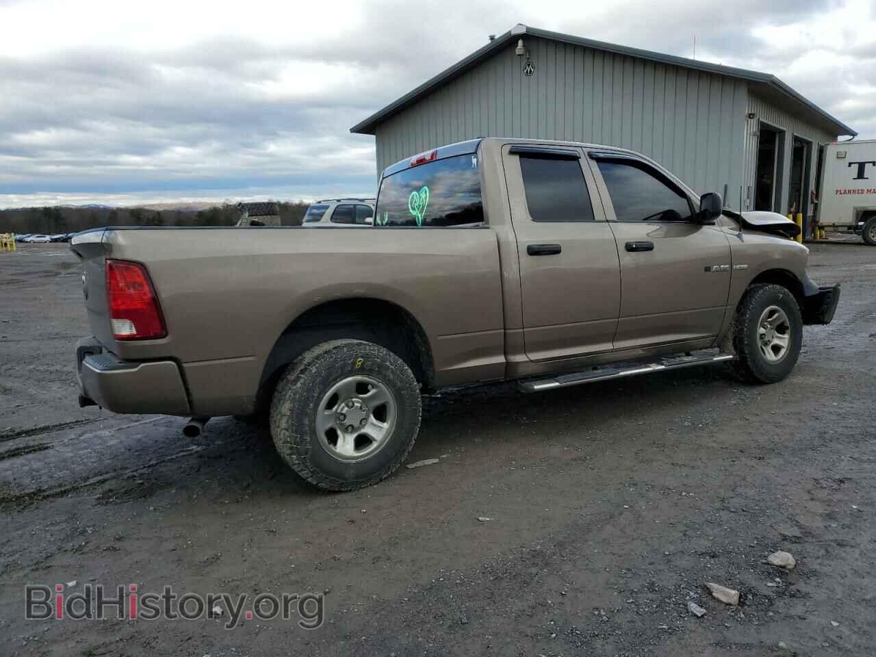 2009 DODGE RAM 1500 - VIN: 1D3HV18T09S797979 - Фото 3