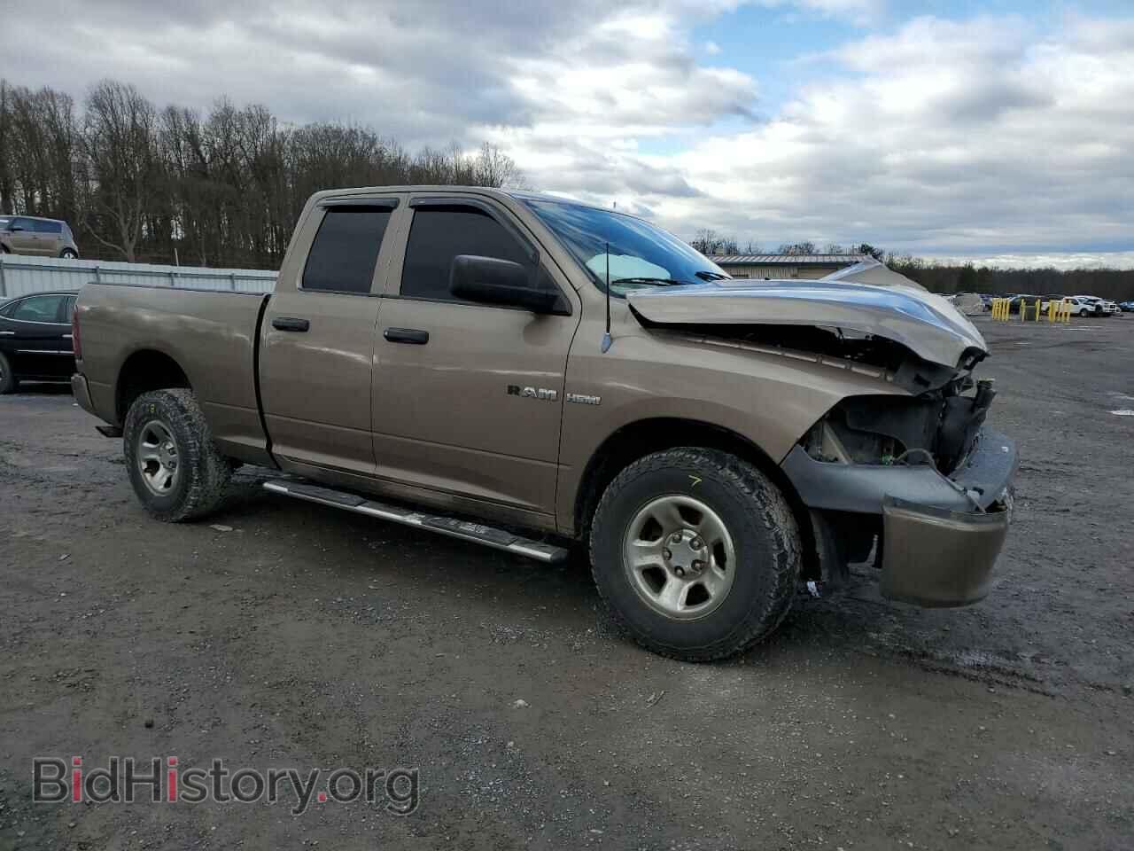 2009 DODGE RAM 1500 - VIN: 1D3HV18T09S797979 - Фото 4