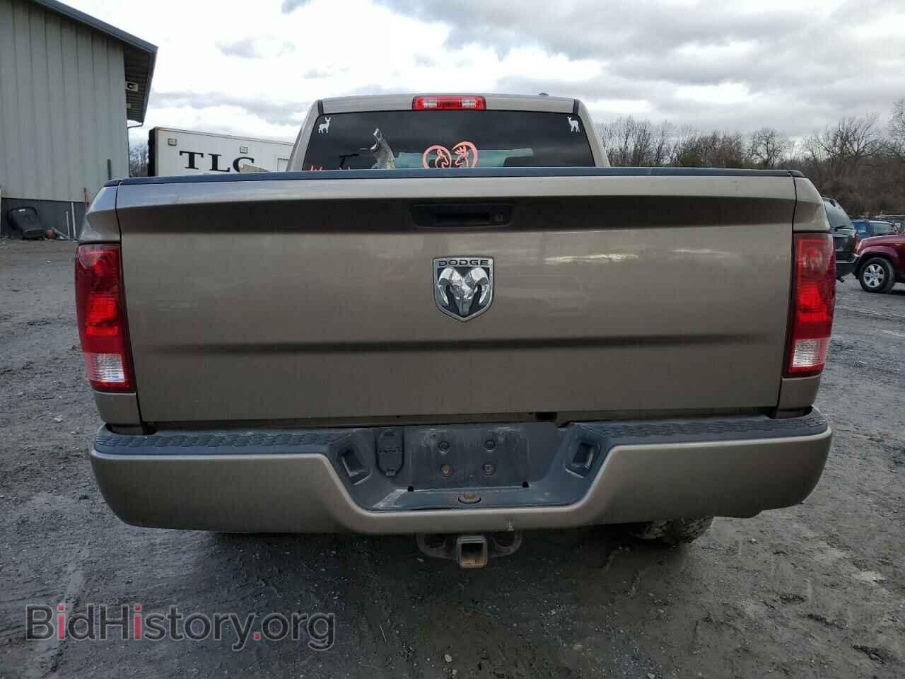 2009 DODGE RAM 1500 - VIN: 1D3HV18T09S797979 - Фото 6