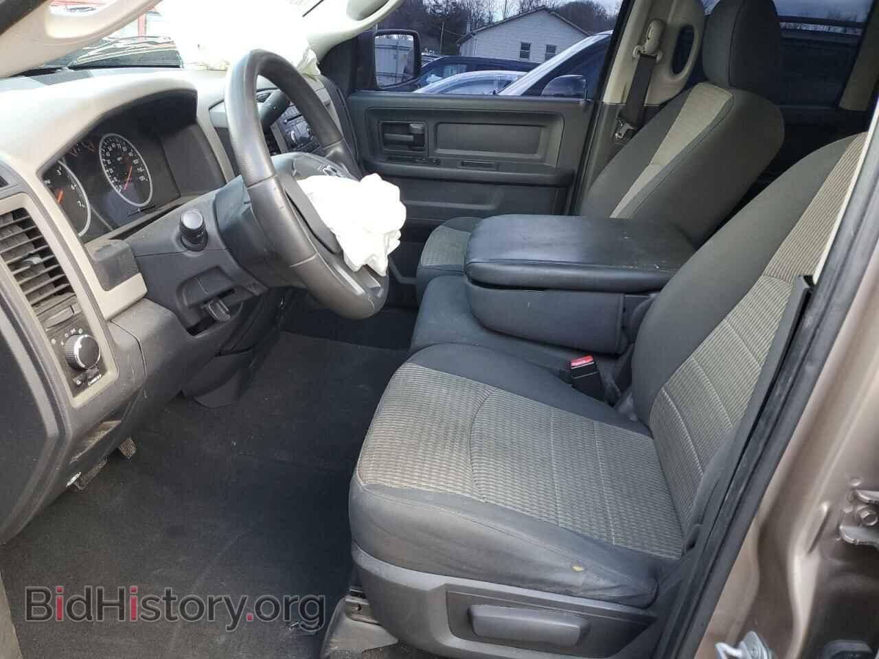 2009 DODGE RAM 1500 - VIN: 1D3HV18T09S797979 - Фото 7