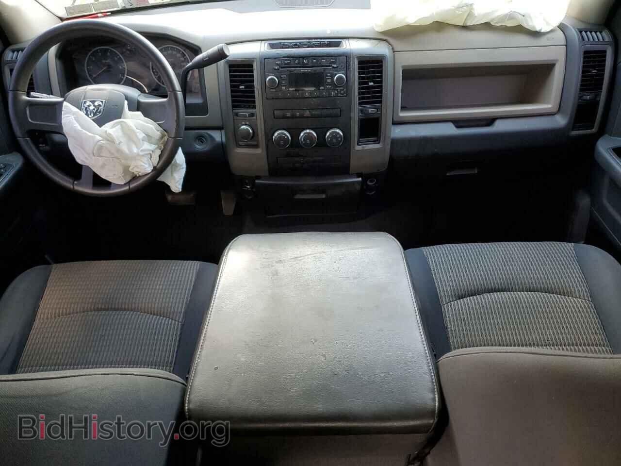 2009 DODGE RAM 1500 - VIN: 1D3HV18T09S797979 - Фото 8