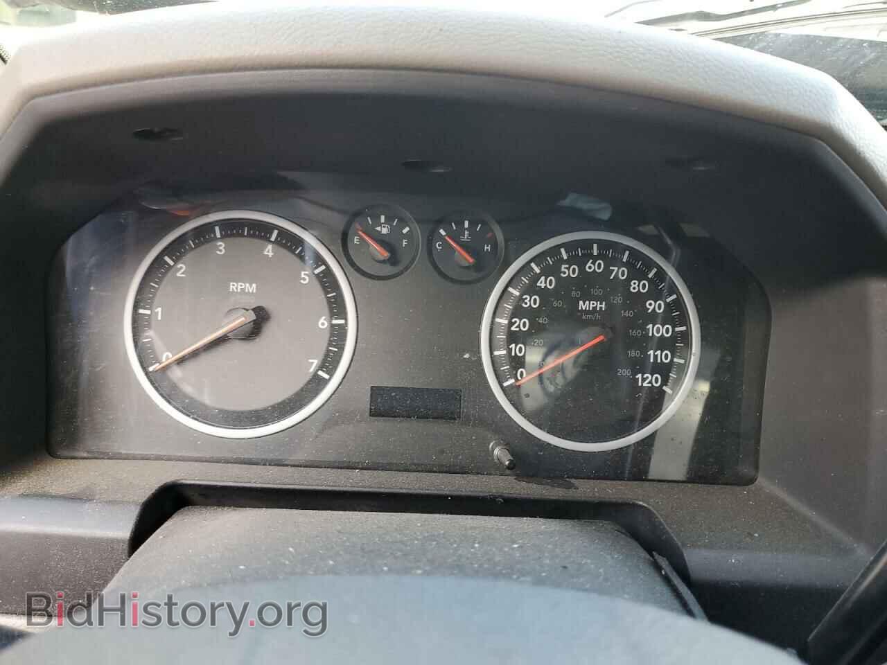 2009 DODGE RAM 1500 - VIN: 1D3HV18T09S797979 - Фото 9