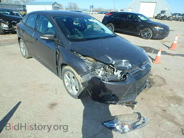 Photo 1FADP3F24DL244235 - FORD FOCUS 2013