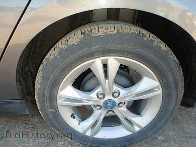 2013 FORD FOCUS - VIN: 1FADP3F24DL244235 - Фото 9