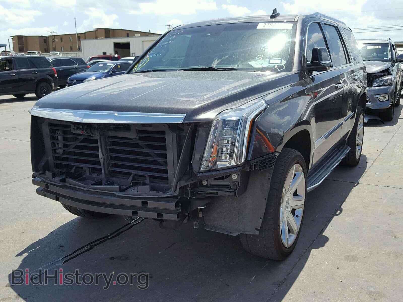 2016 CADILLAC ESCALADE - VIN: 1GYS3BKJ2GR337299 - Фото 2