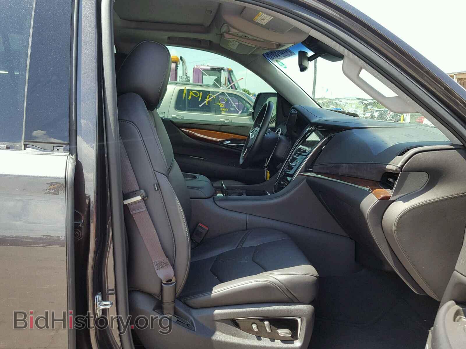 2016 CADILLAC ESCALADE - VIN: 1GYS3BKJ2GR337299 - Фото 5