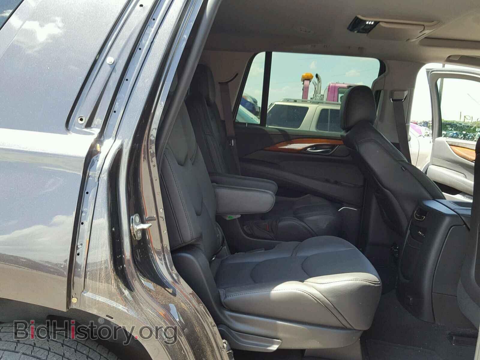 2016 CADILLAC ESCALADE - VIN: 1GYS3BKJ2GR337299 - Фото 6