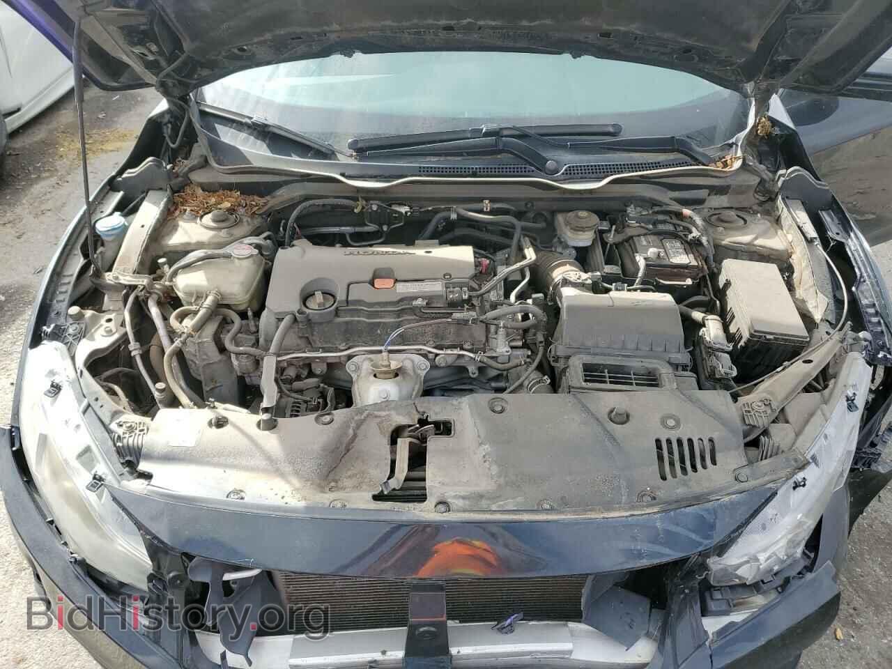 2017 HONDA CIVIC - VIN: 19XFC2F59HE206808 - Фото 11