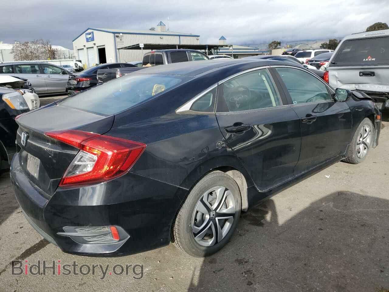 2017 HONDA CIVIC - VIN: 19XFC2F59HE206808 - Фото 3