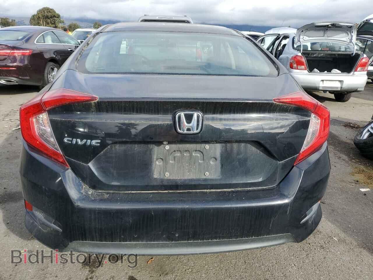 2017 HONDA CIVIC - VIN: 19XFC2F59HE206808 - Фото 6