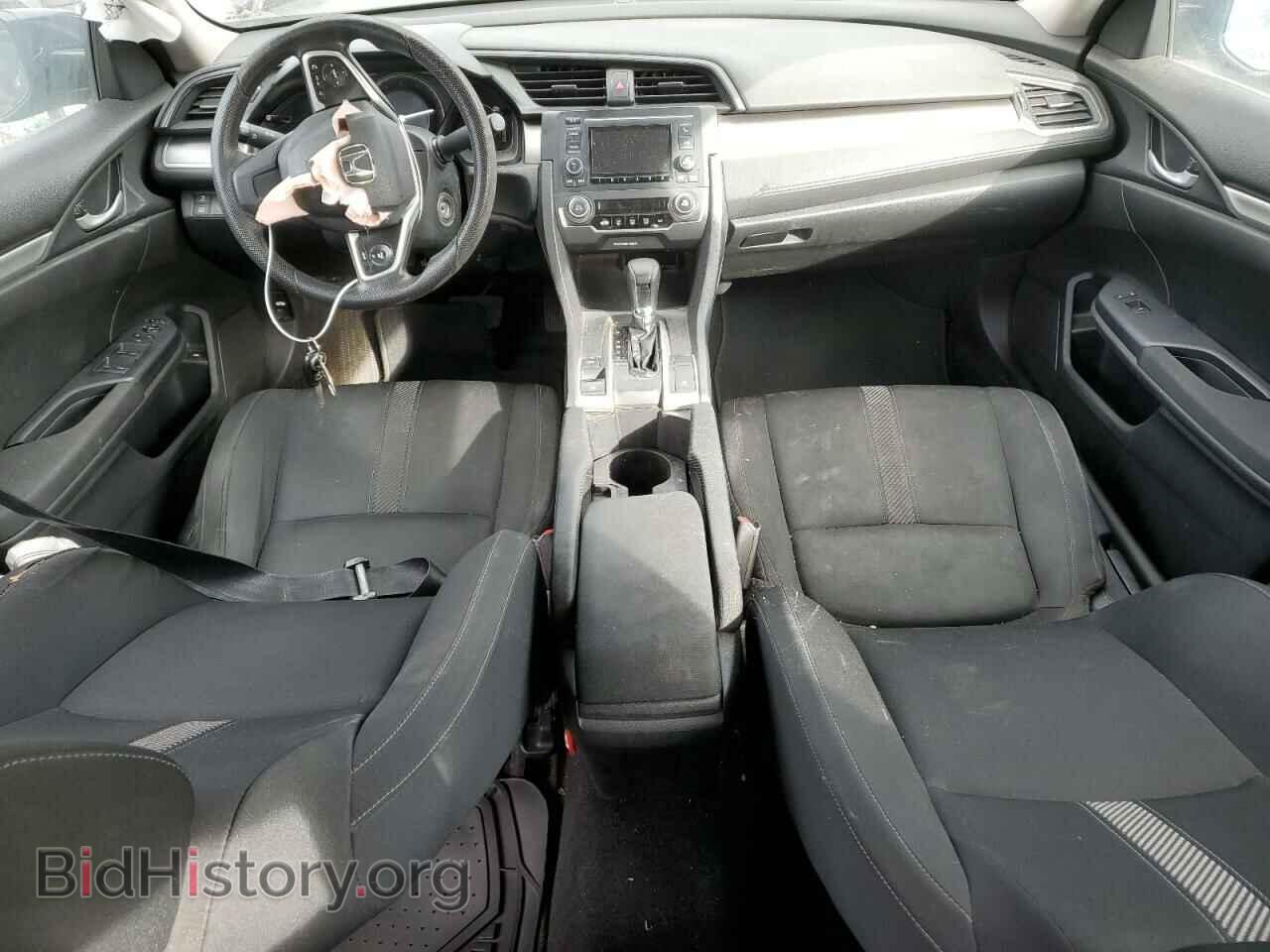 2017 HONDA CIVIC - VIN: 19XFC2F59HE206808 - Фото 8