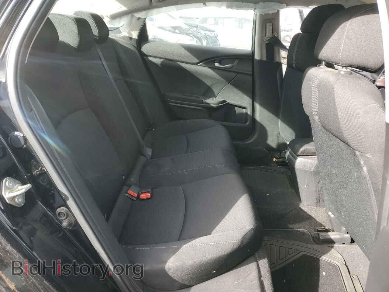 2017 HONDA CIVIC - VIN: 19XFC2F59HE206808 - Фото 10