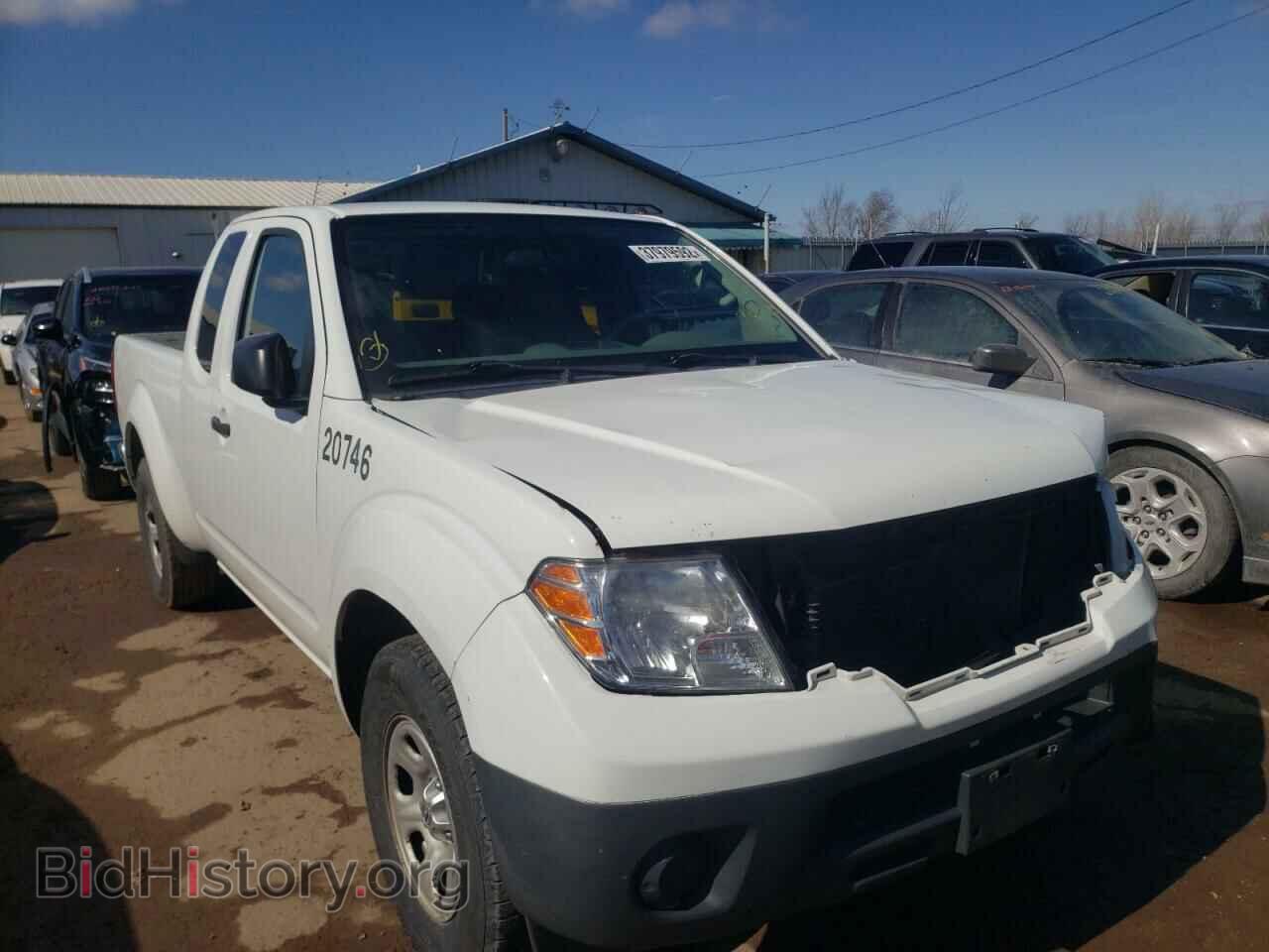 Фотография 1N6BD0CT0FN730213 - NISSAN FRONTIER 2015