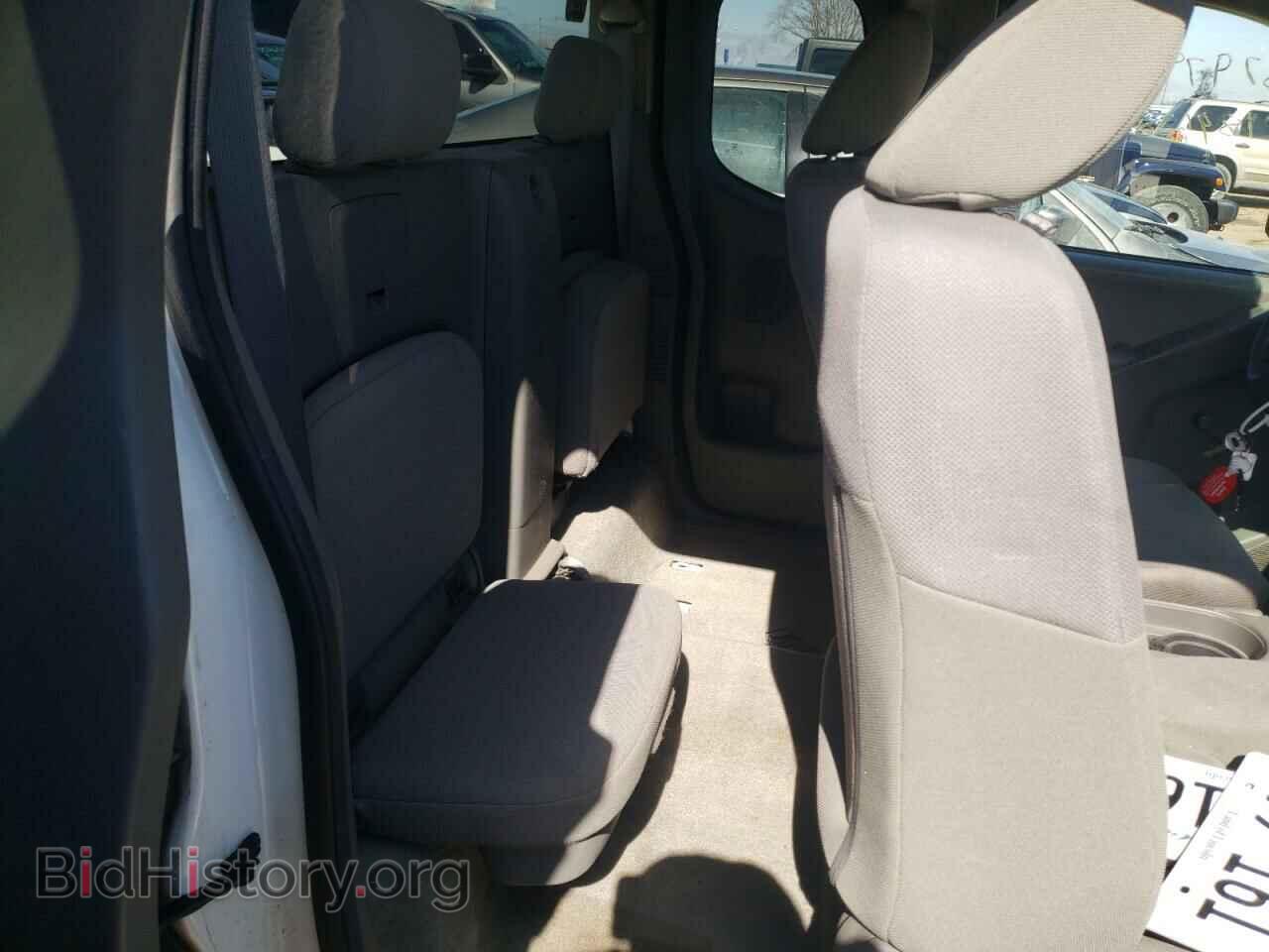 2015 NISSAN FRONTIER - VIN: 1N6BD0CT0FN730213 - Фото 6