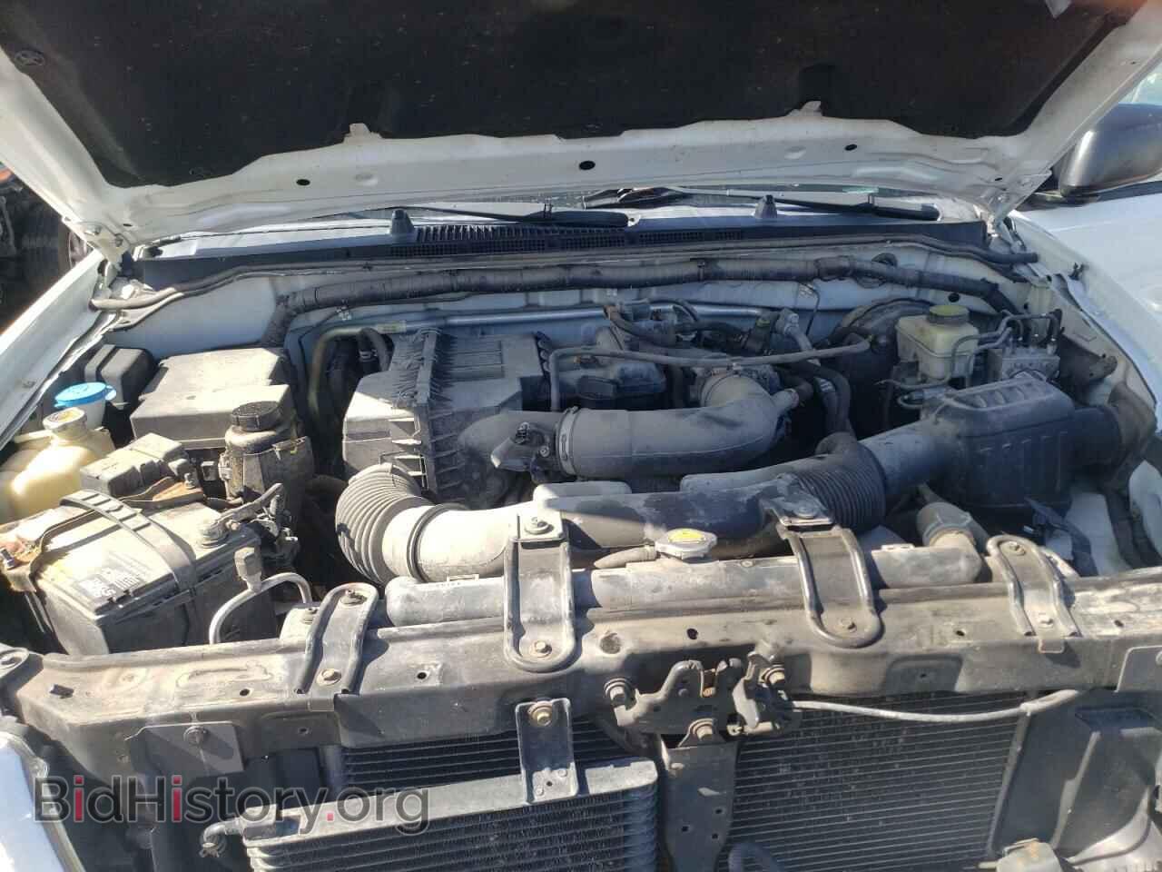 2015 NISSAN FRONTIER - VIN: 1N6BD0CT0FN730213 - Фото 7