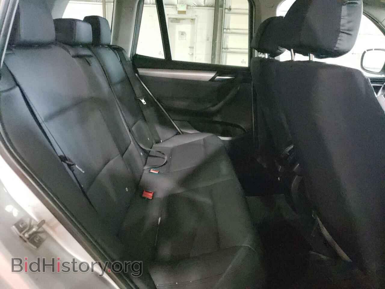 2013 BMW X3 - VIN: 5UXWX9C50D0A08690 - Фото 6