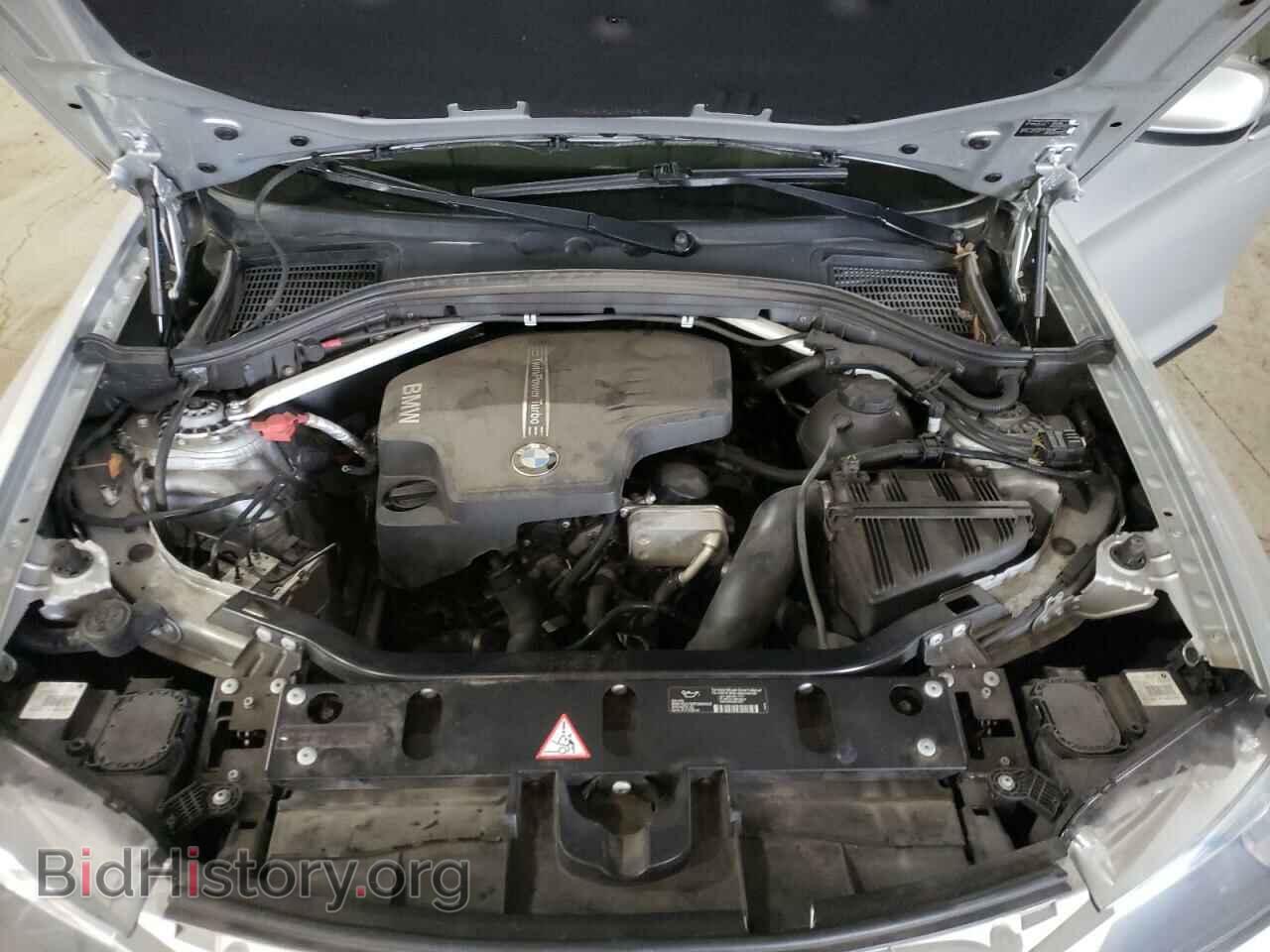 2013 BMW X3 - VIN: 5UXWX9C50D0A08690 - Фото 7