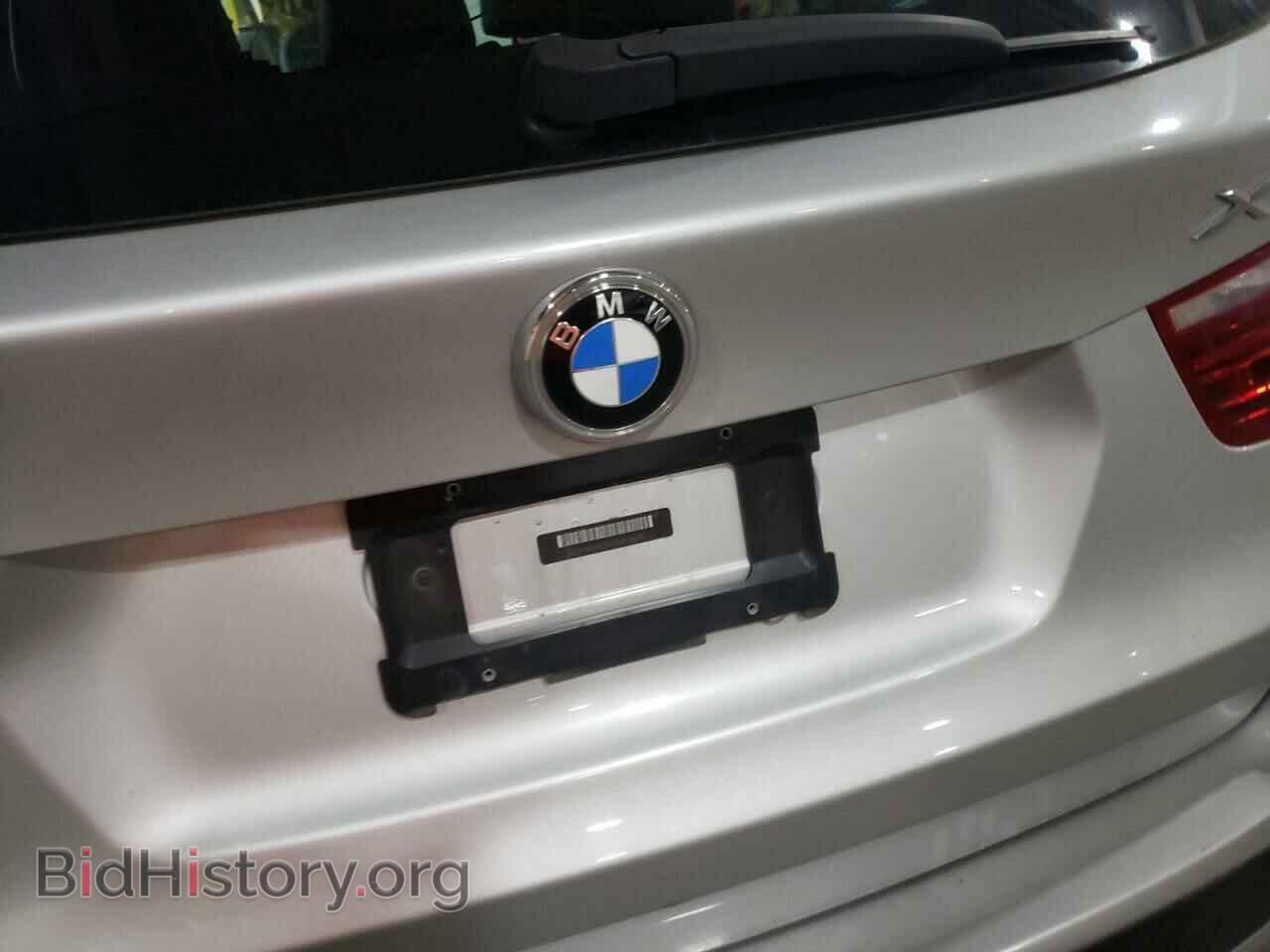 2013 BMW X3 - VIN: 5UXWX9C50D0A08690 - Фото 9