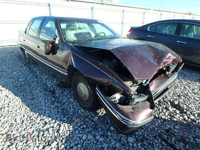 Photo 1G6KD52B7SU285030 - CADILLAC DEVILLE 1995