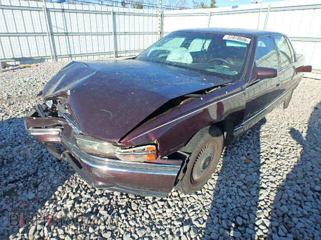1995 CADILLAC DEVILLE - VIN: 1G6KD52B7SU285030 - Photo 2
