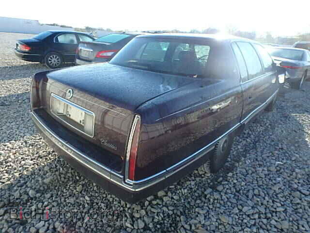 1995 CADILLAC DEVILLE - VIN: 1G6KD52B7SU285030 - Photo 4