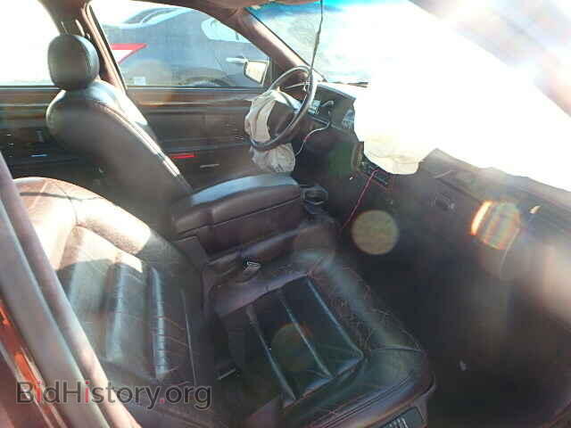 1995 CADILLAC DEVILLE - VIN: 1G6KD52B7SU285030 - Photo 5