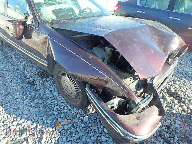 1995 CADILLAC DEVILLE - VIN: 1G6KD52B7SU285030 - Photo 9