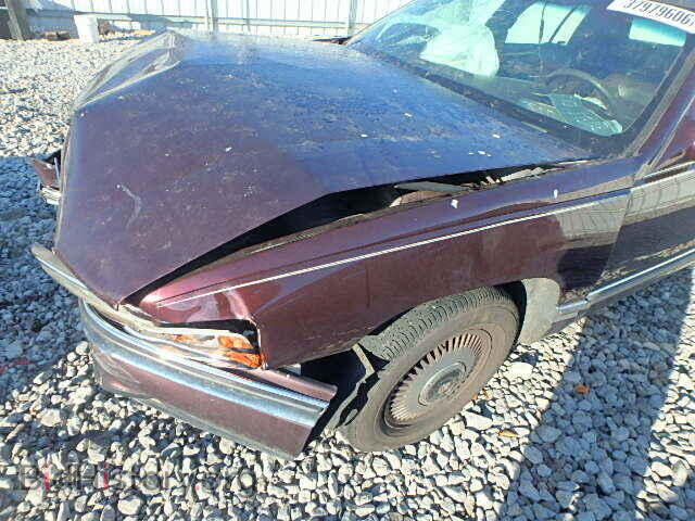 1995 CADILLAC DEVILLE - VIN: 1G6KD52B7SU285030 - Photo 10