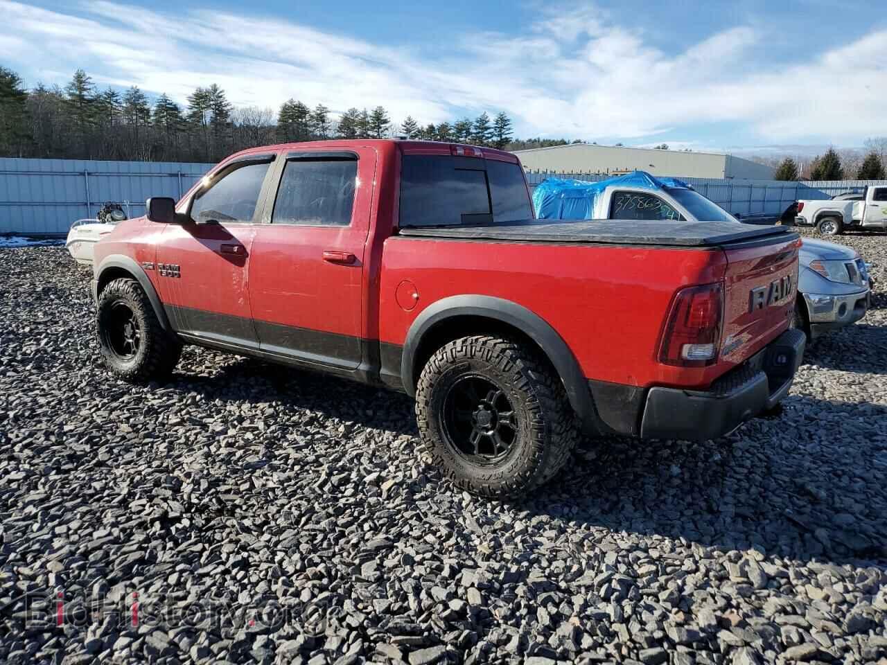 2016 RAM 1500 - VIN: 1C6RR7YT0GS217655 - Фото 2