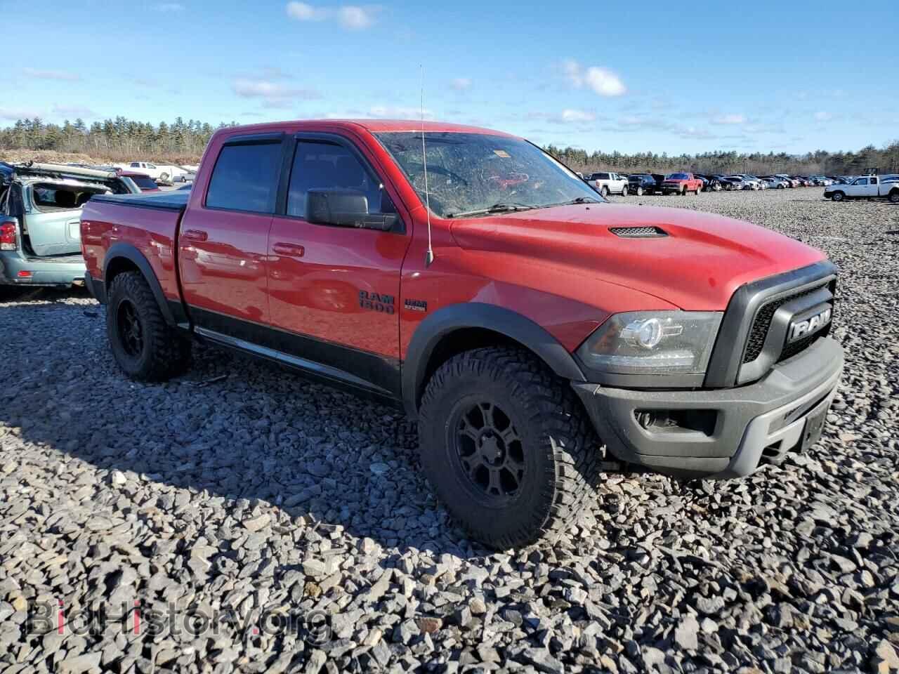 2016 RAM 1500 - VIN: 1C6RR7YT0GS217655 - Фото 4