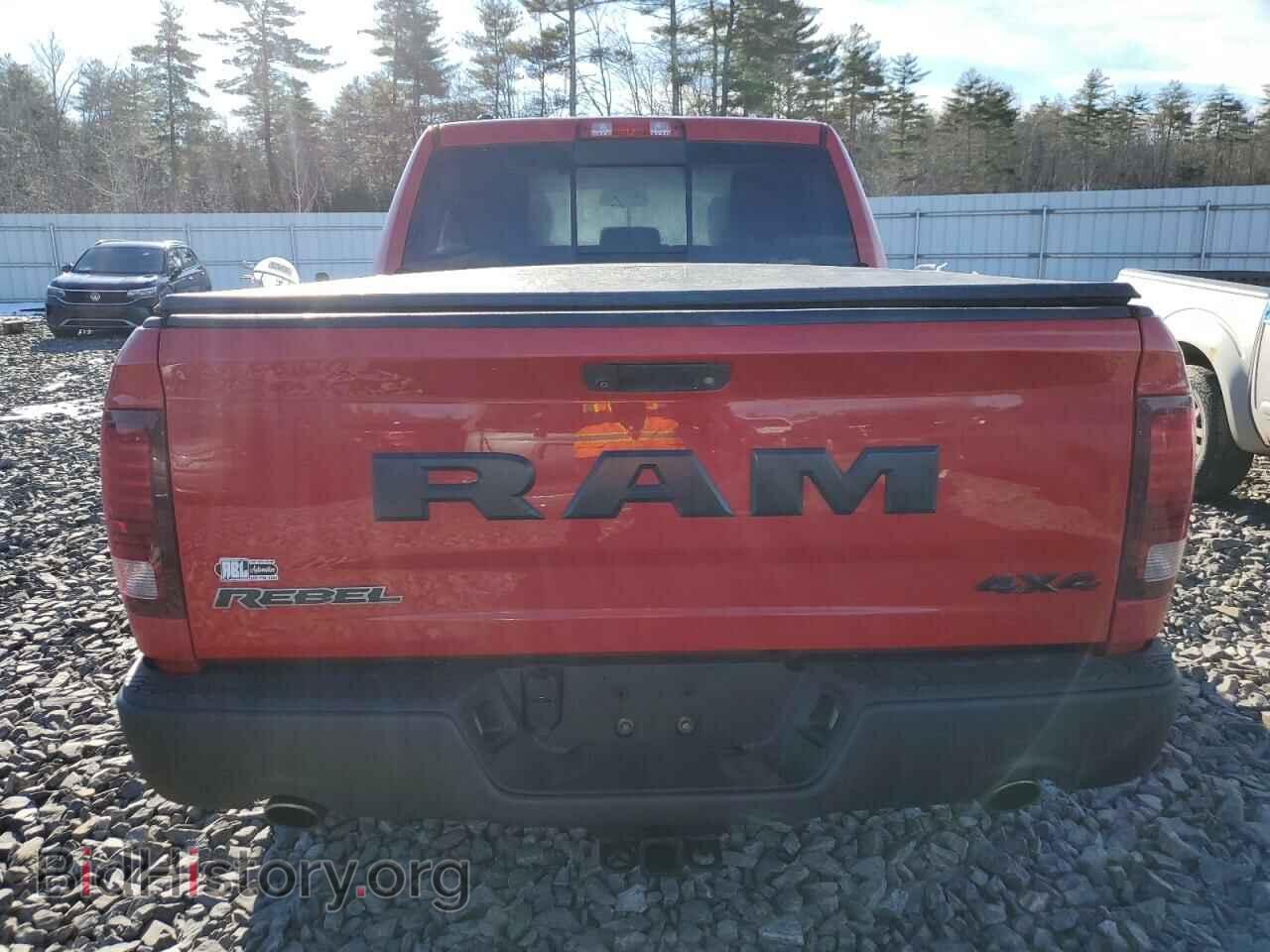 2016 RAM 1500 - VIN: 1C6RR7YT0GS217655 - Фото 6