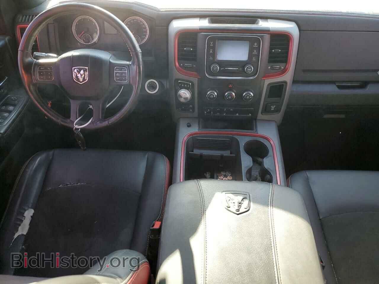 2016 RAM 1500 - VIN: 1C6RR7YT0GS217655 - Фото 8