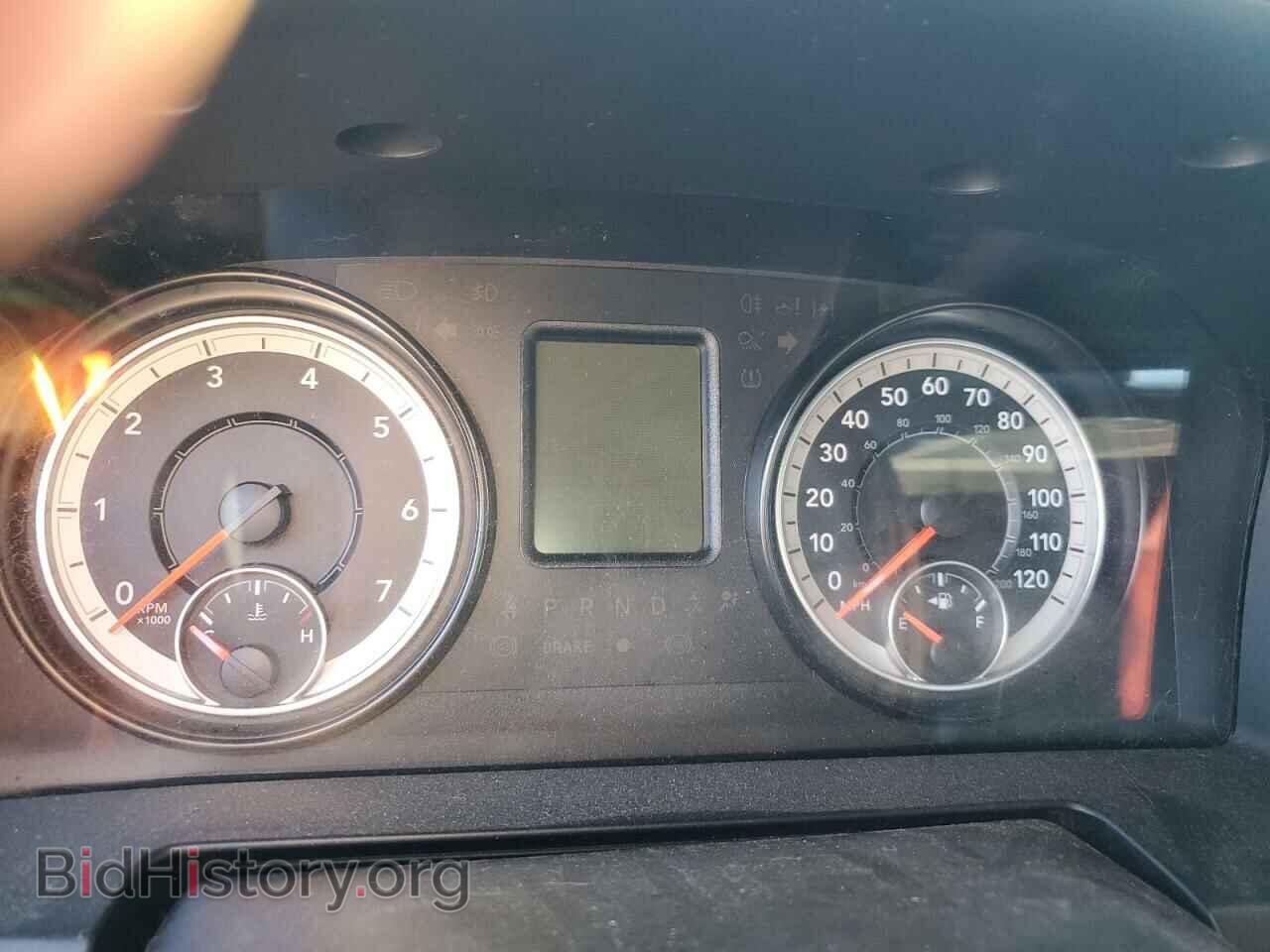 2016 RAM 1500 - VIN: 1C6RR7YT0GS217655 - Фото 9