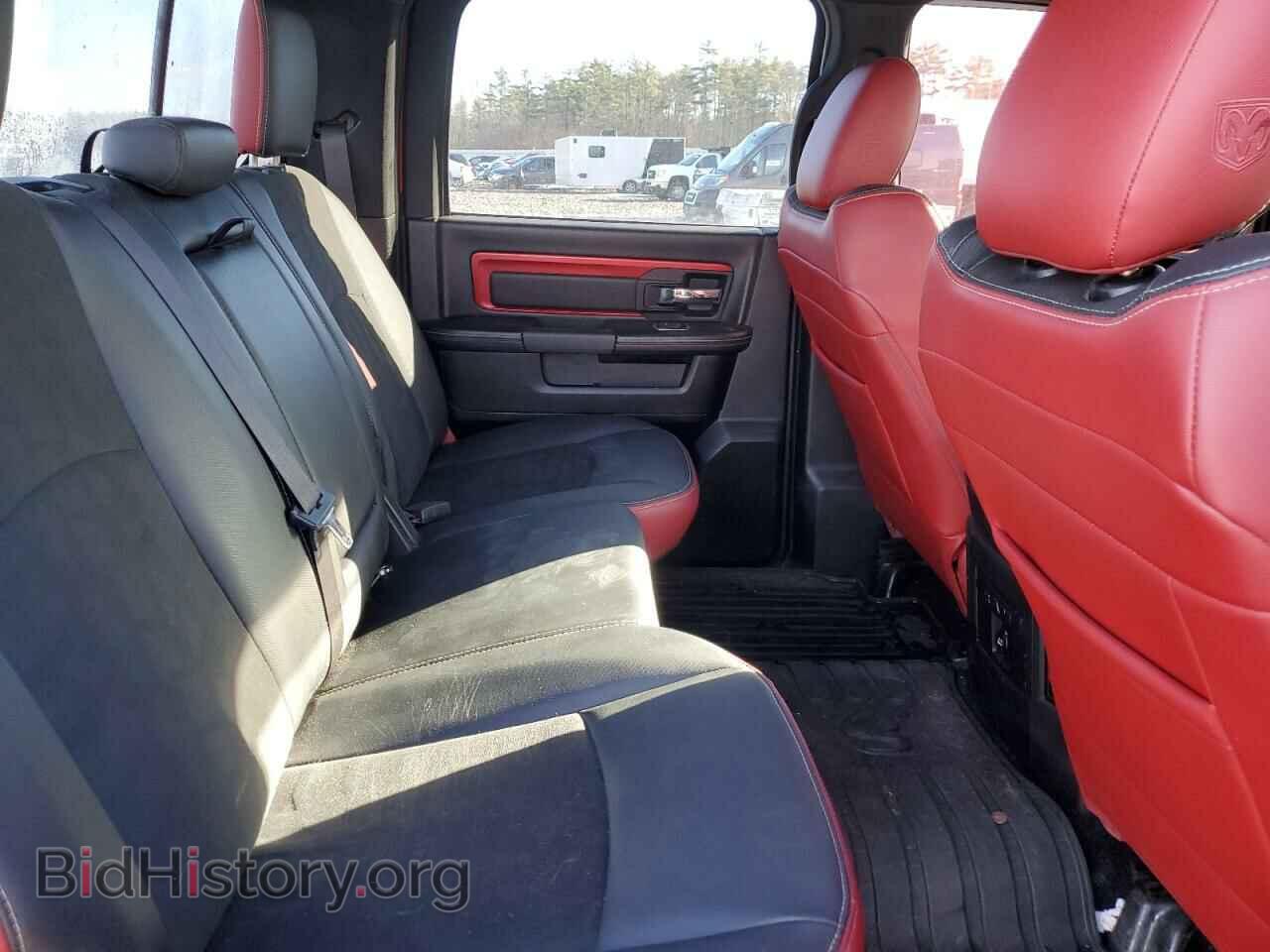 2016 RAM 1500 - VIN: 1C6RR7YT0GS217655 - Фото 10