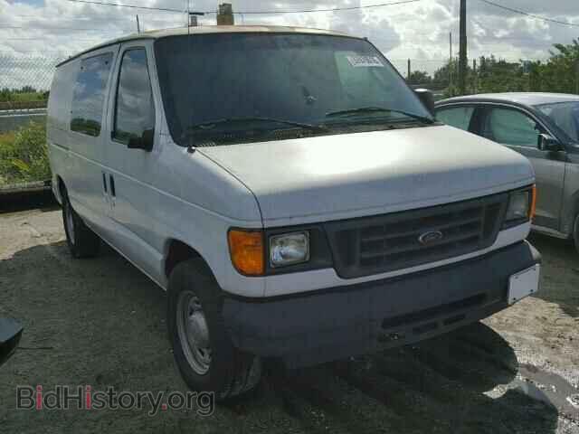 Фотография 1FTRE14W75HA67099 - FORD ECONOLINE 2005