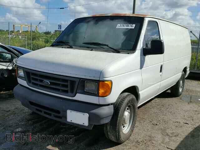2005 FORD ECONOLINE - VIN: 1FTRE14W75HA67099 - Фото 2