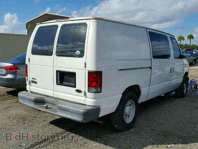 2005 FORD ECONOLINE - VIN: 1FTRE14W75HA67099 - Фото 4