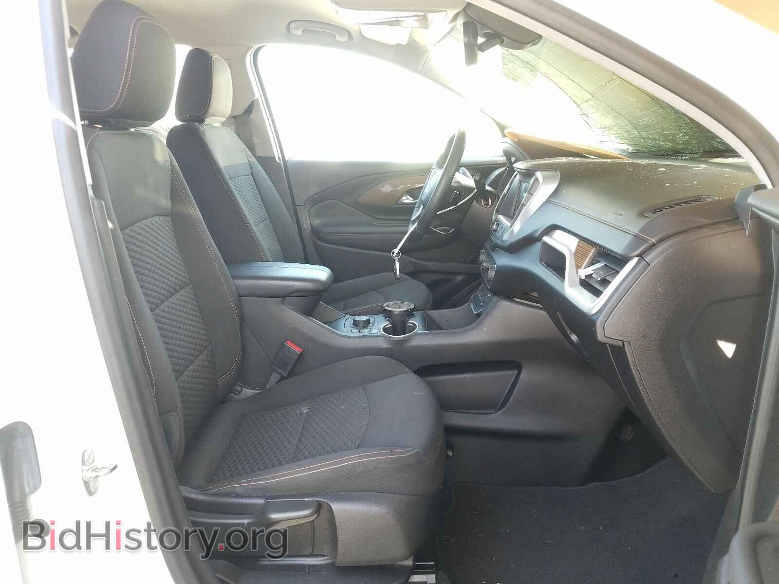 2018 GMC TERRAIN - VIN: 3GKALTEX6JL128531 - Фото 5