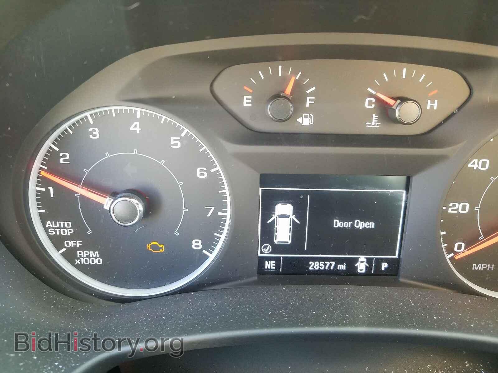 2018 GMC TERRAIN - VIN: 3GKALTEX6JL128531 - Фото 8