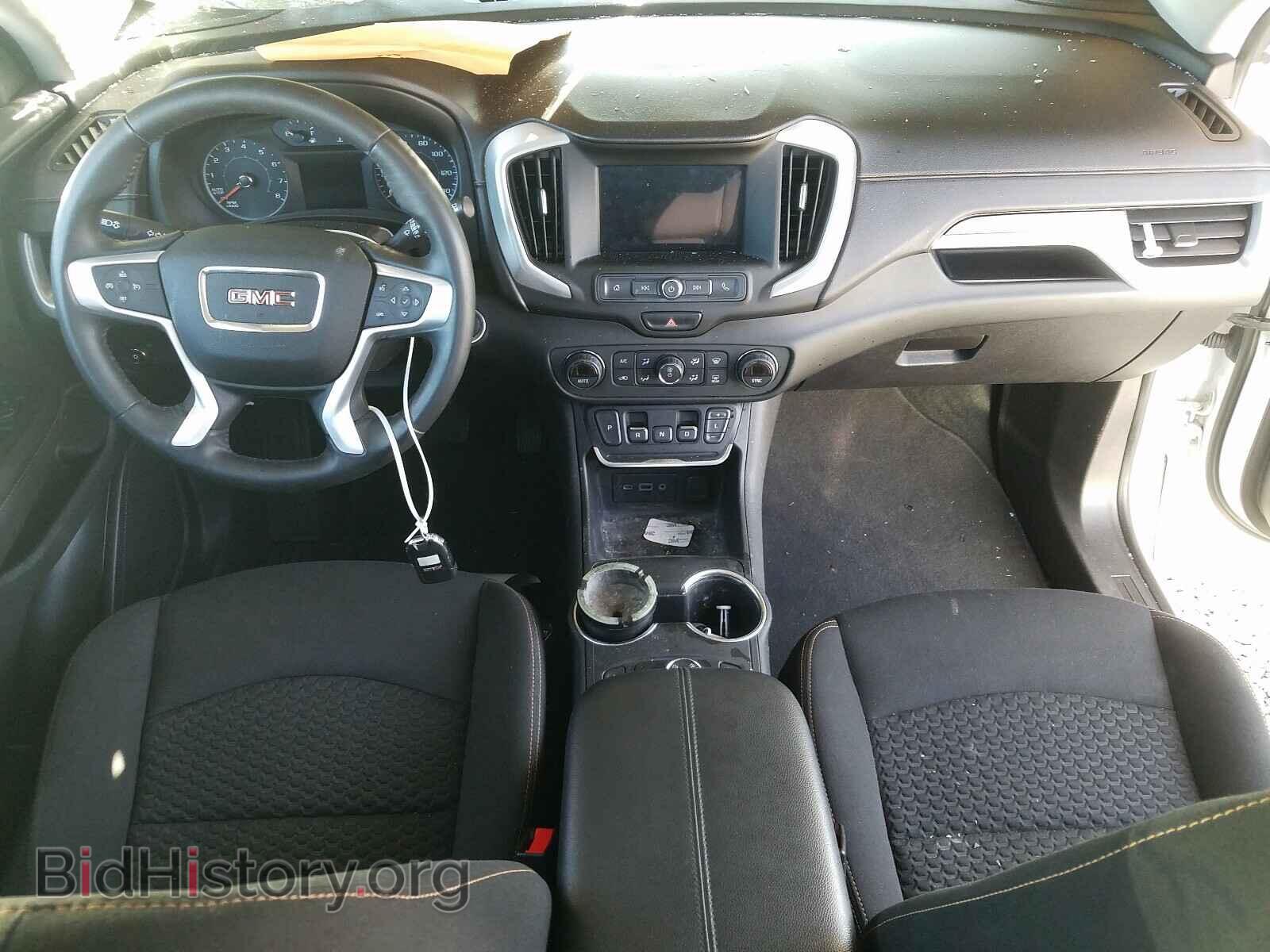 2018 GMC TERRAIN - VIN: 3GKALTEX6JL128531 - Фото 9