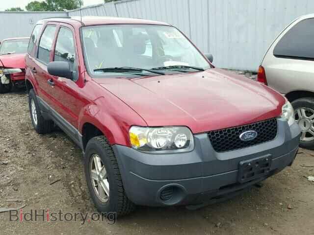 Photo 1FMYU92Z45KC09840 - FORD ESCAPE 2005