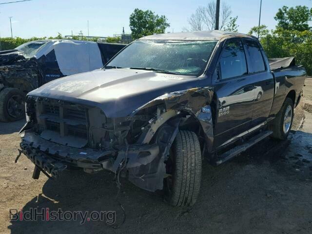 2017 RAM 1500 ST - VIN: 1C6RR7FT7HS669221 - Фото 2