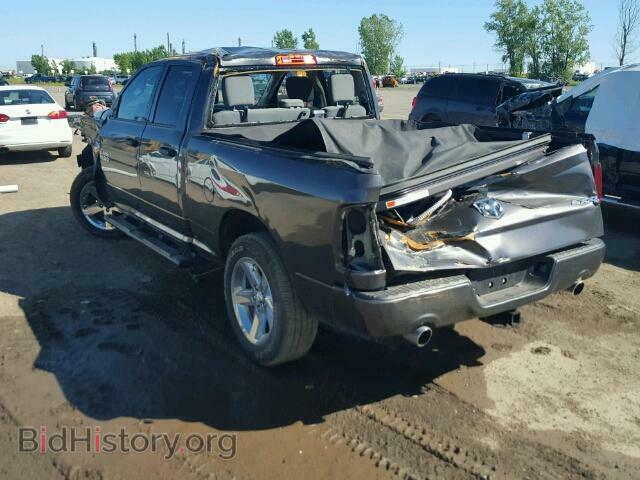 2017 RAM 1500 ST - VIN: 1C6RR7FT7HS669221 - Фото 3
