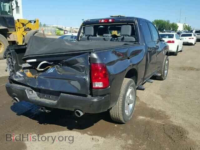 2017 RAM 1500 ST - VIN: 1C6RR7FT7HS669221 - Фото 4
