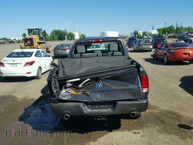 2017 RAM 1500 ST - VIN: 1C6RR7FT7HS669221 - Фото 9