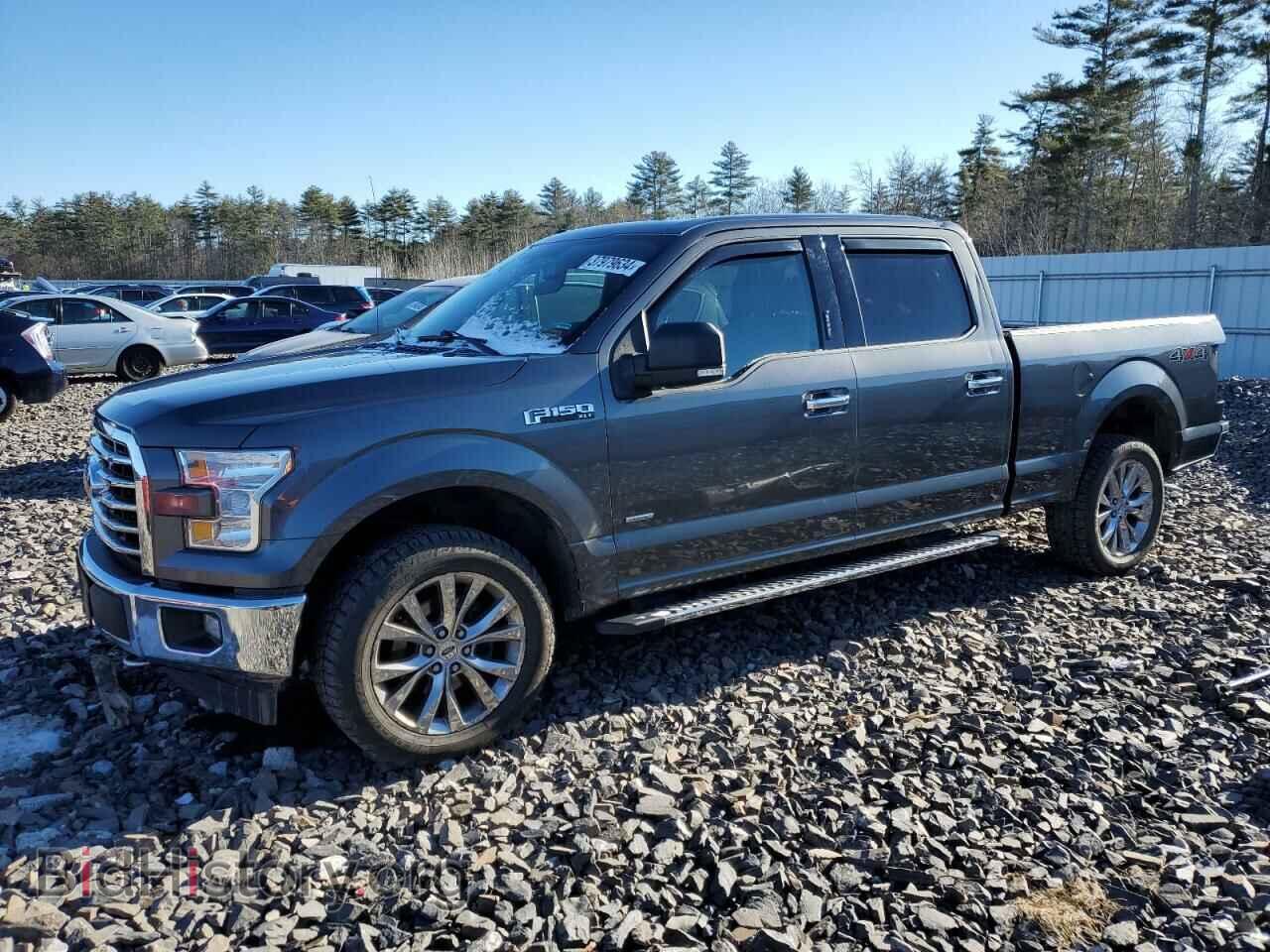 Photo 1FTFW1EG9HFB96713 - FORD F-150 2017