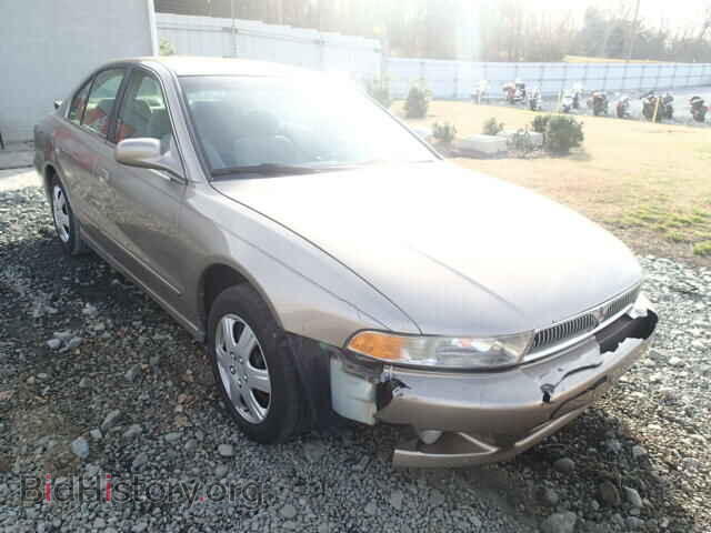 Photo 4A3AA46G5XE067748 - MITSUBISHI GALANT 1999