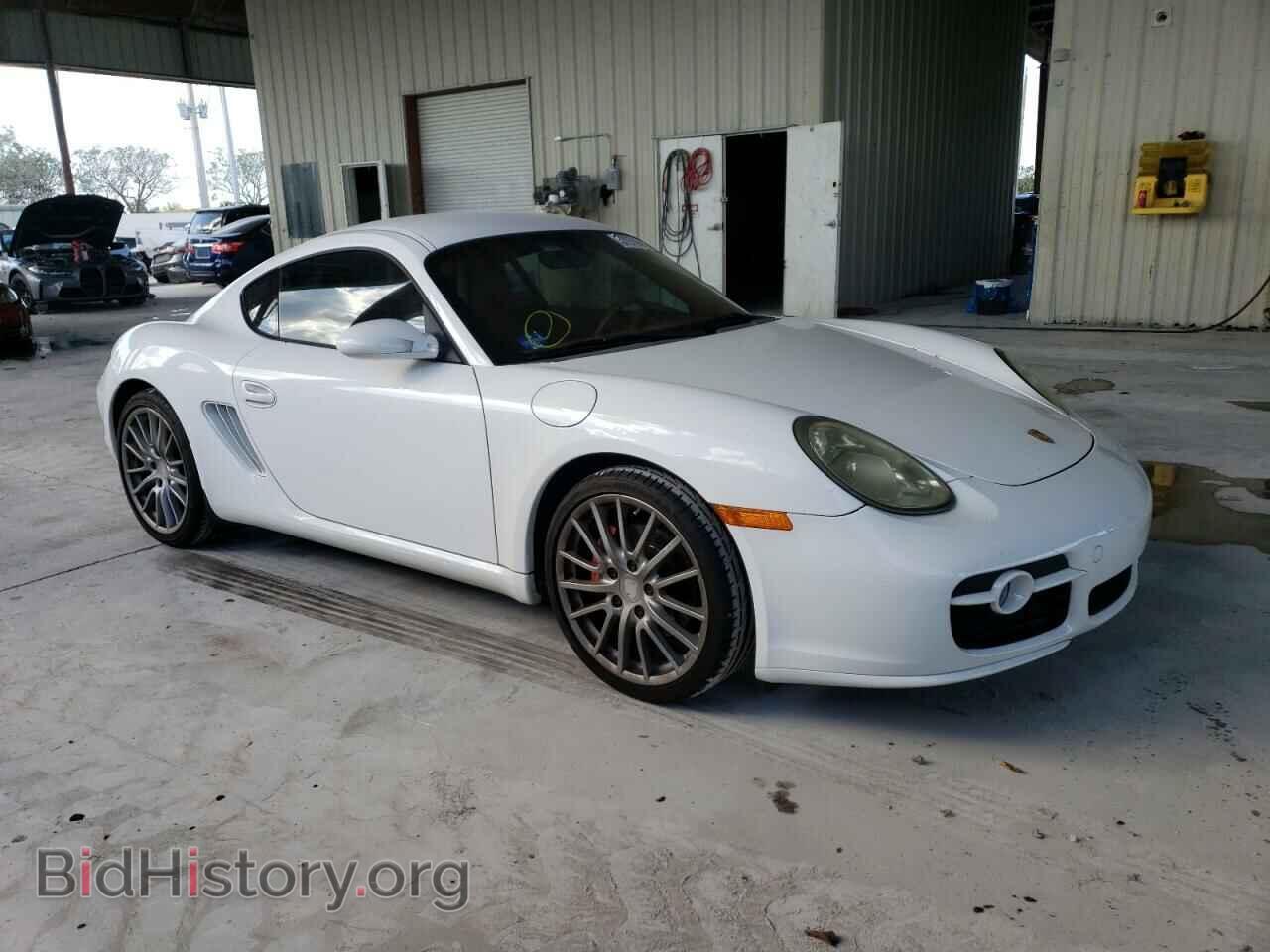 2008 PORSCHE CAYMAN - VIN: WP0AB29888U782393 - Фото 4