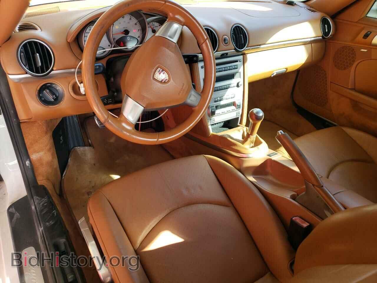 2008 PORSCHE CAYMAN - VIN: WP0AB29888U782393 - Фото 8