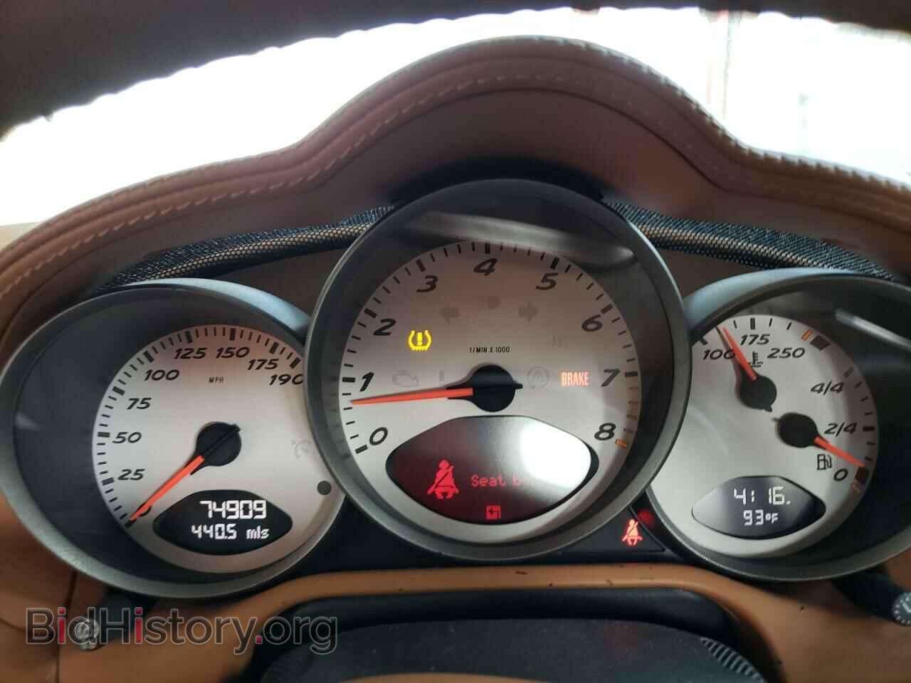 2008 PORSCHE CAYMAN - VIN: WP0AB29888U782393 - Фото 9